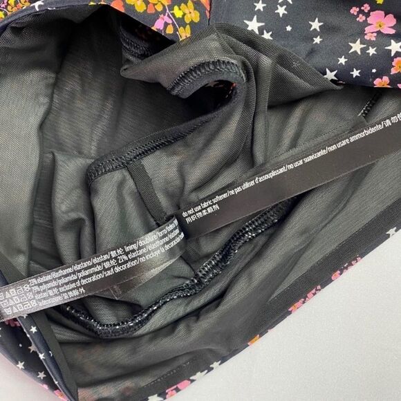 Victoria Sport VSX Longline Floral Sports Bra XS - Picture 9 of 9